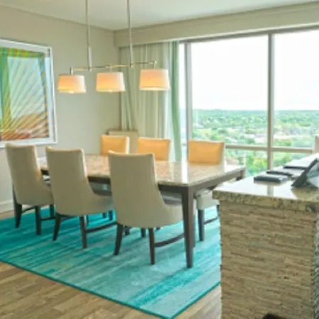 River Spirit Casino Resort